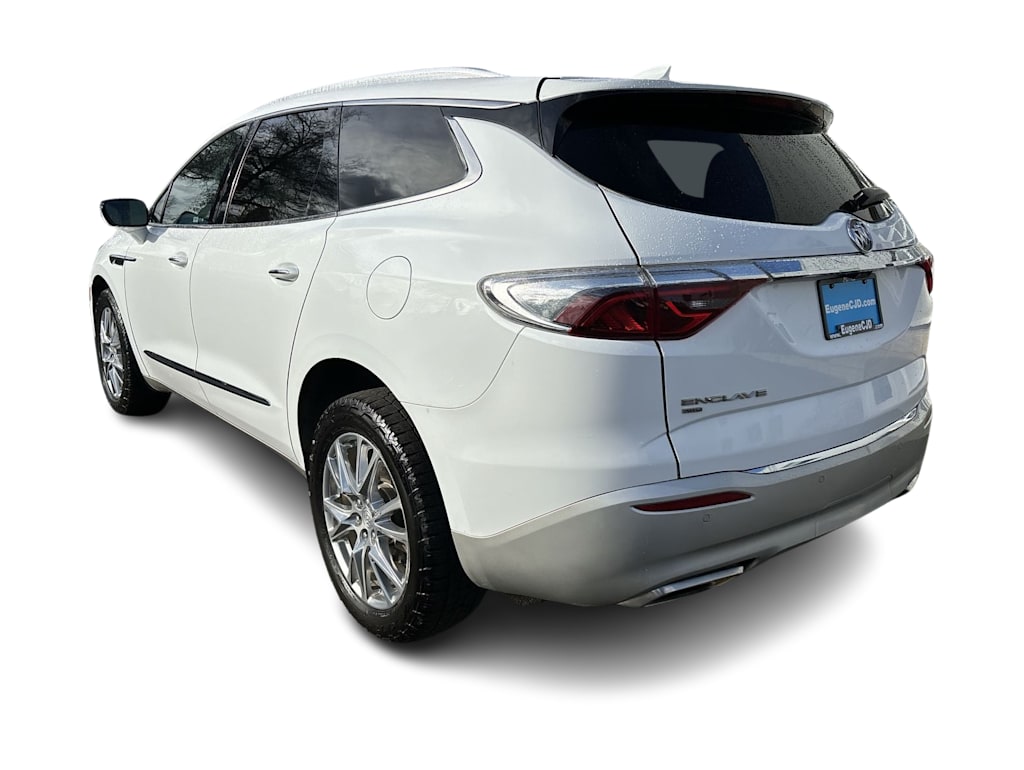 Thumbnail: 2022 Buick Enclave - 4