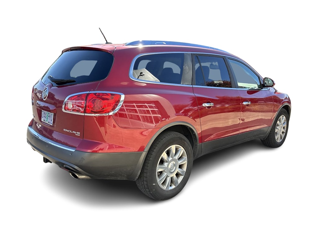 Thumbnail: 2012 Buick Enclave - 8