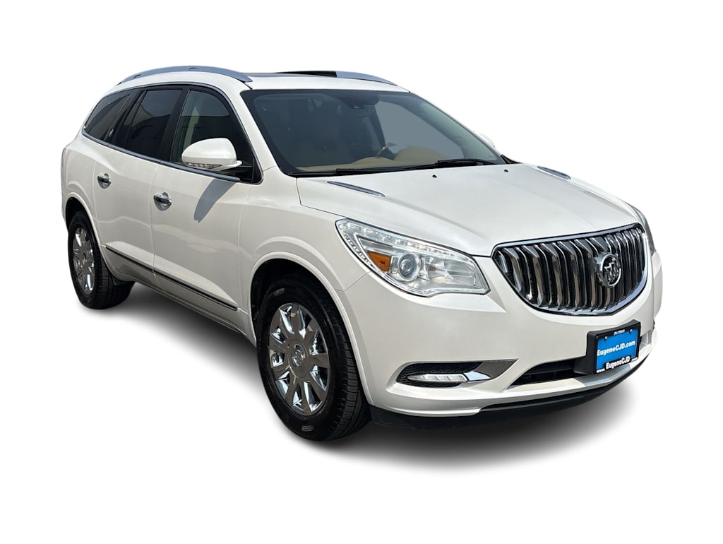 Thumbnail: 2017 Buick Enclave - 15