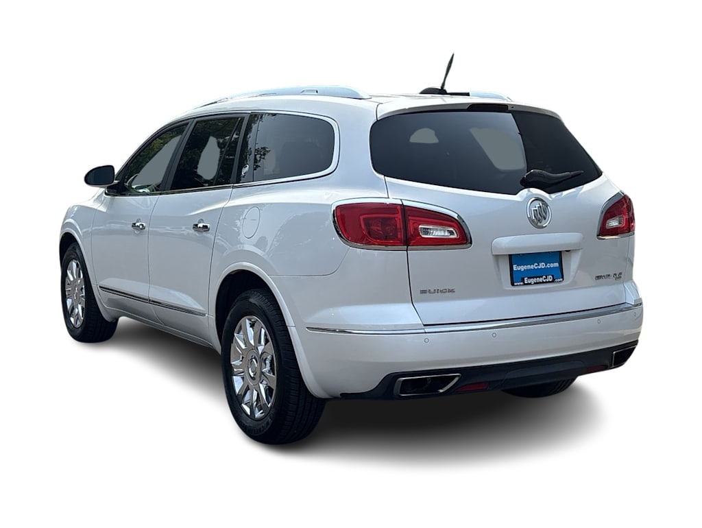 Thumbnail: 2017 Buick Enclave - 3