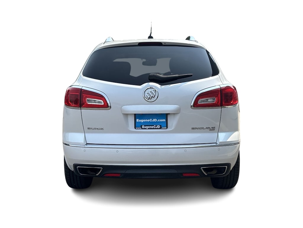 Thumbnail: 2017 Buick Enclave - 4