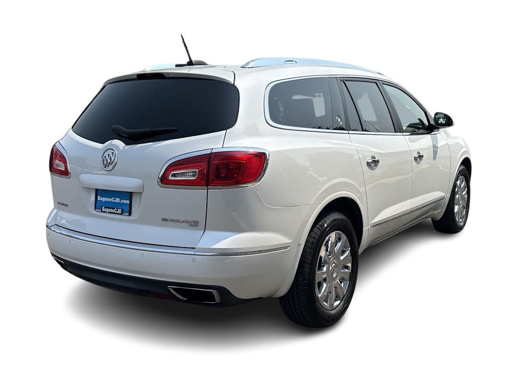 Thumbnail: 2017 Buick Enclave - 13