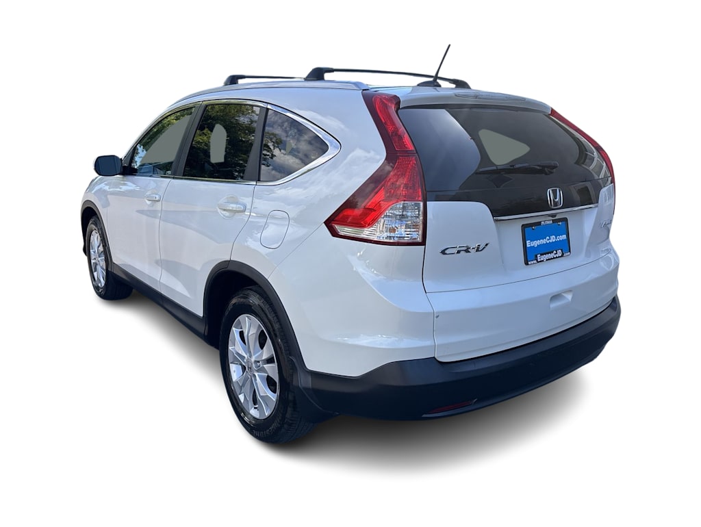 Thumbnail: 2013 Honda CR-V - 2