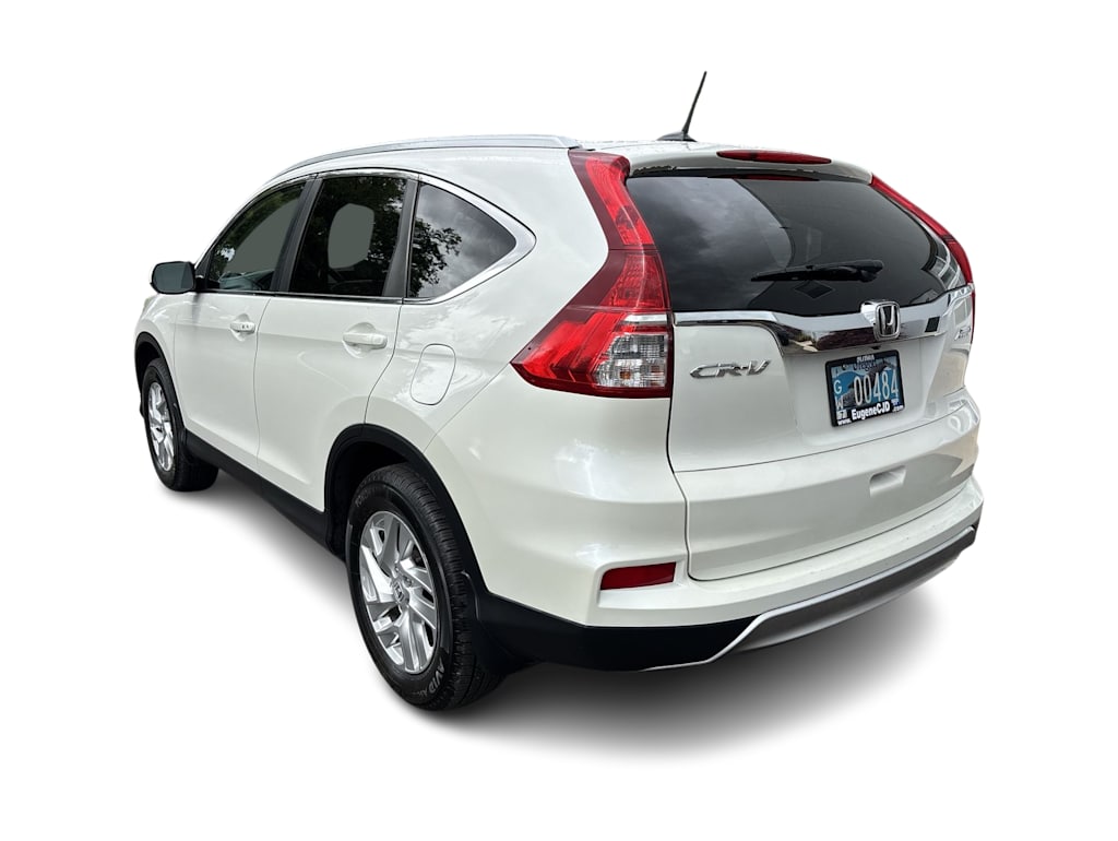 Thumbnail: 2015 Honda CR-V - 4