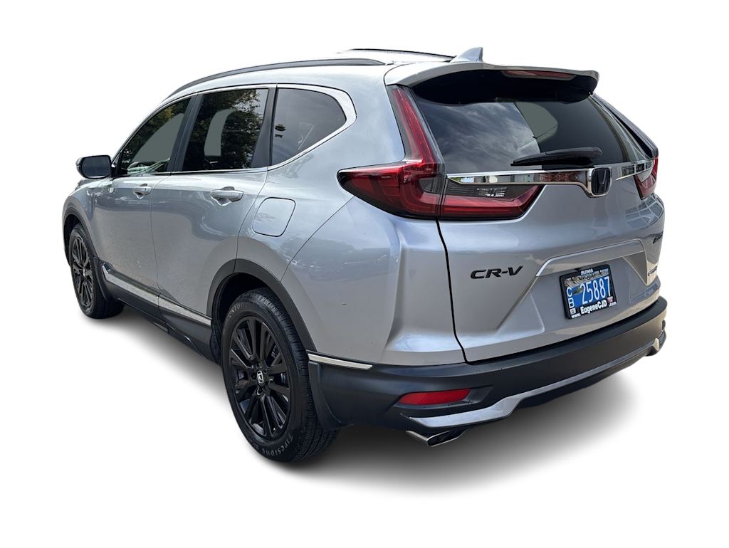 Thumbnail: 2020 Honda CR-V - 3