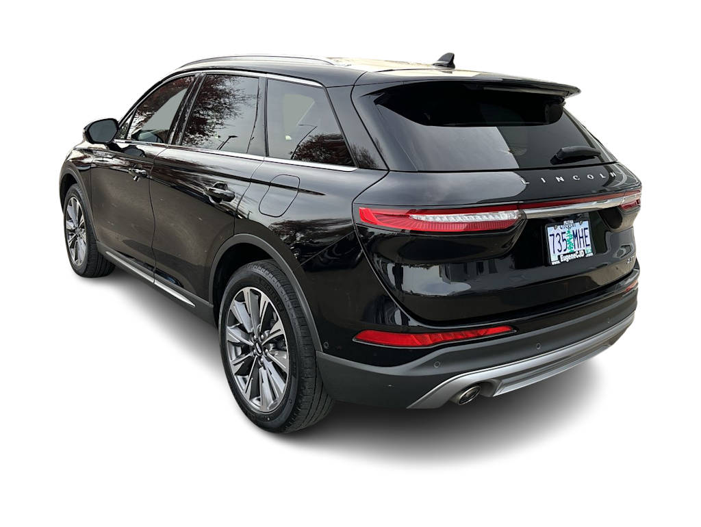 Thumbnail: 2020 Lincoln Corsair - 4