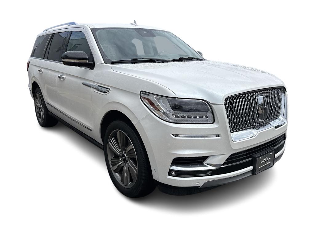 Thumbnail: 2018 Lincoln Navigator - 12