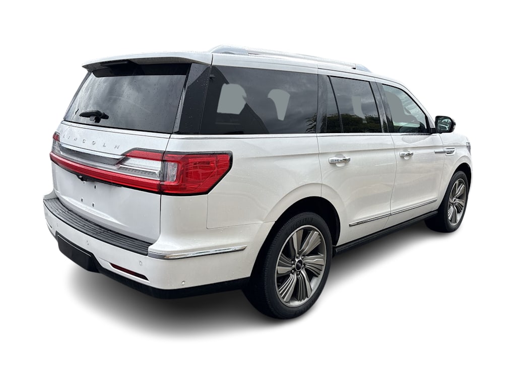 Thumbnail: 2018 Lincoln Navigator - 10