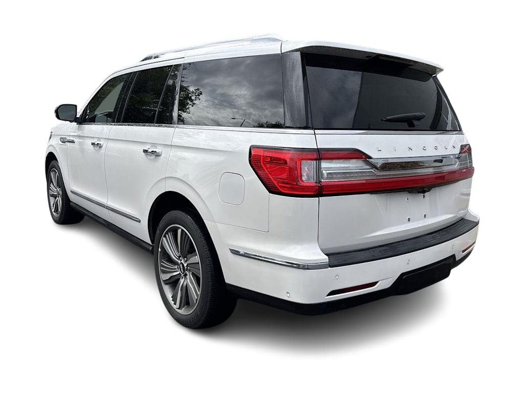Thumbnail: 2018 Lincoln Navigator - 4