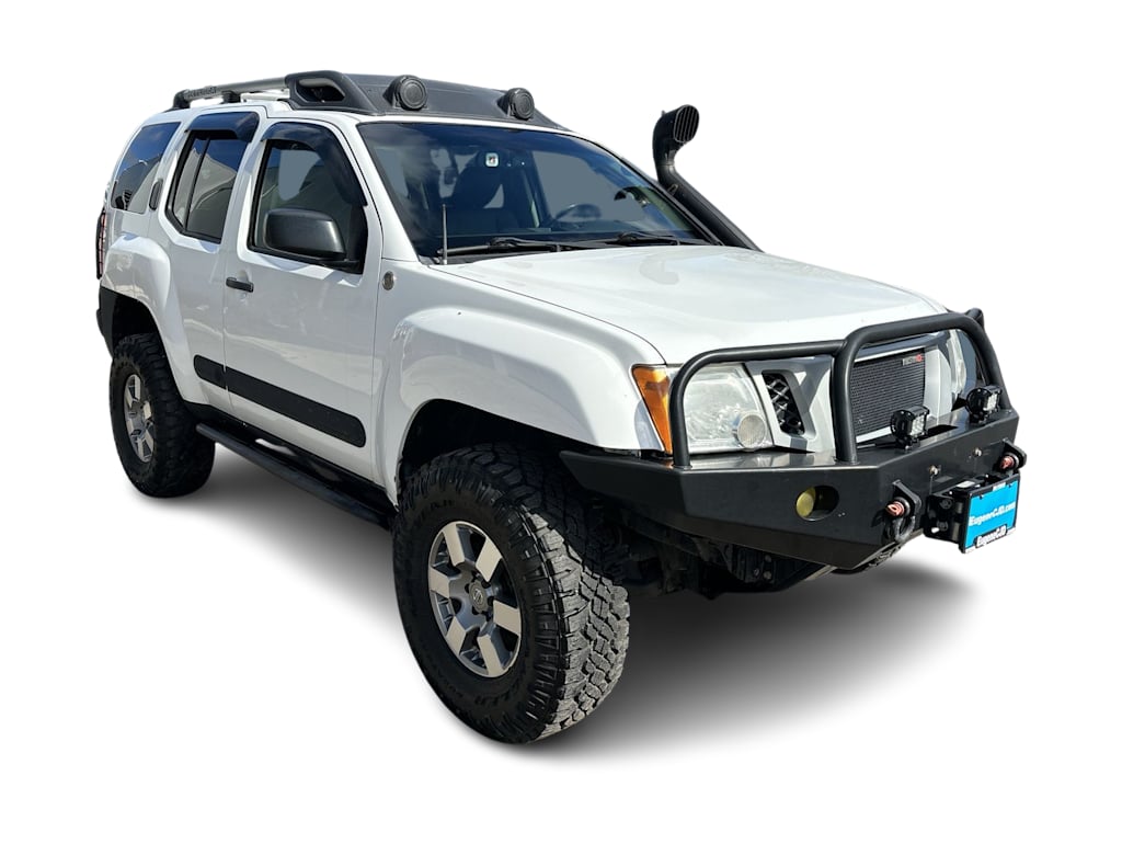 Thumbnail: 2012 Nissan Xterra - 10