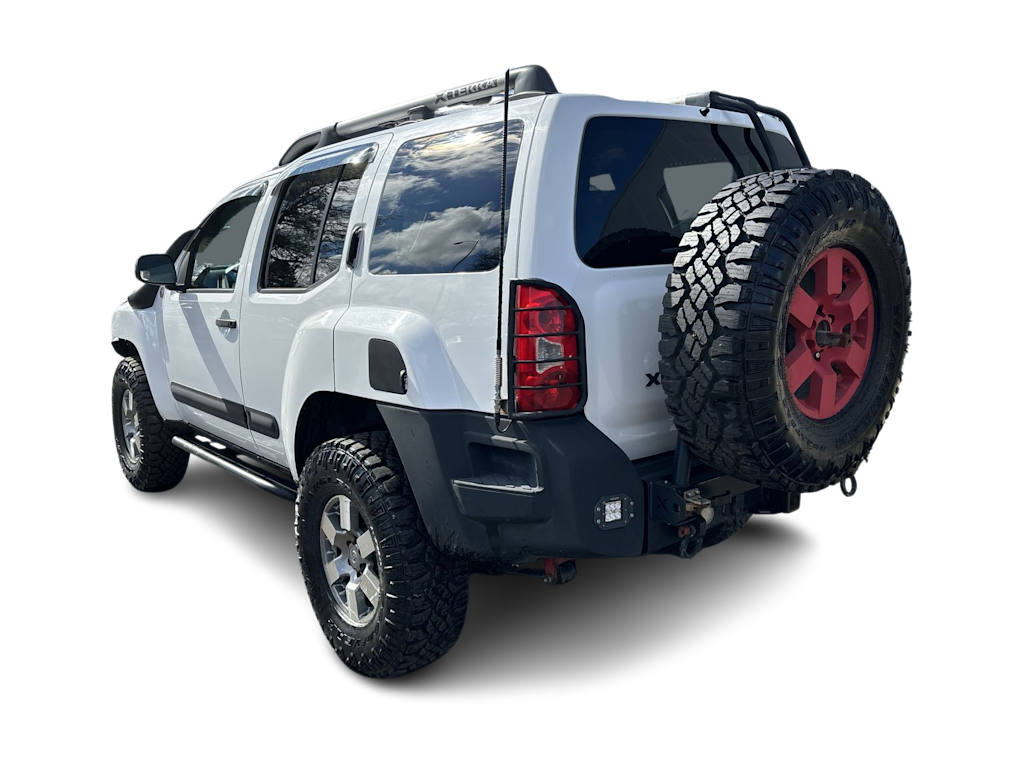 Thumbnail: 2012 Nissan Xterra - 3