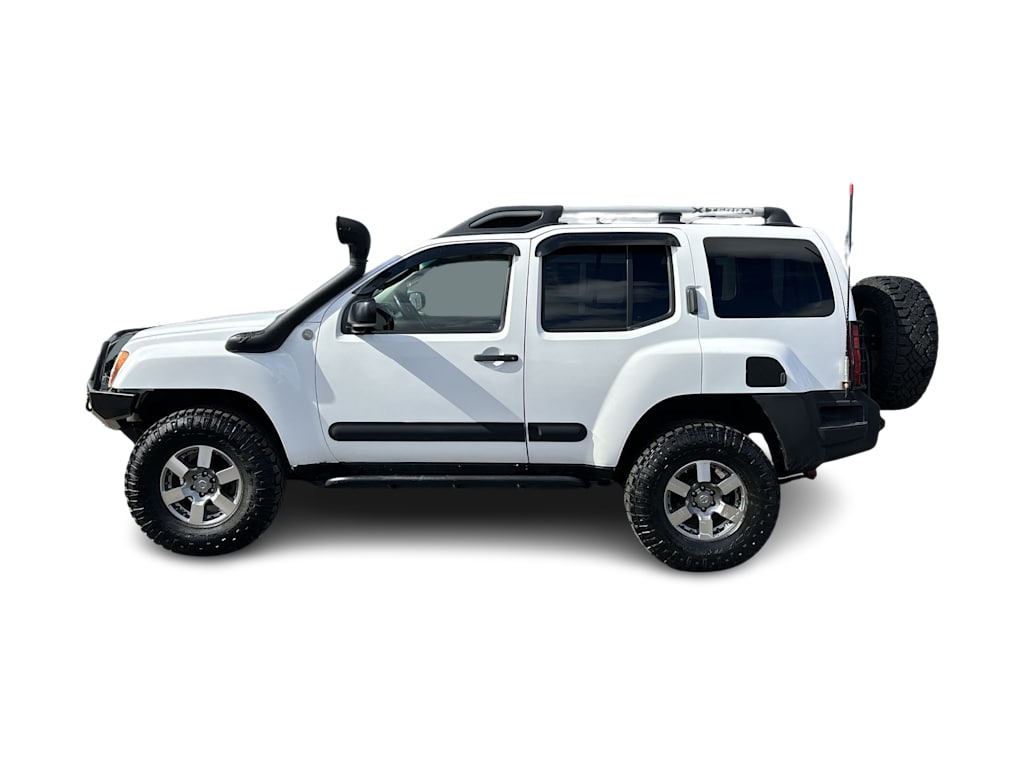 Thumbnail: 2012 Nissan Xterra - 2