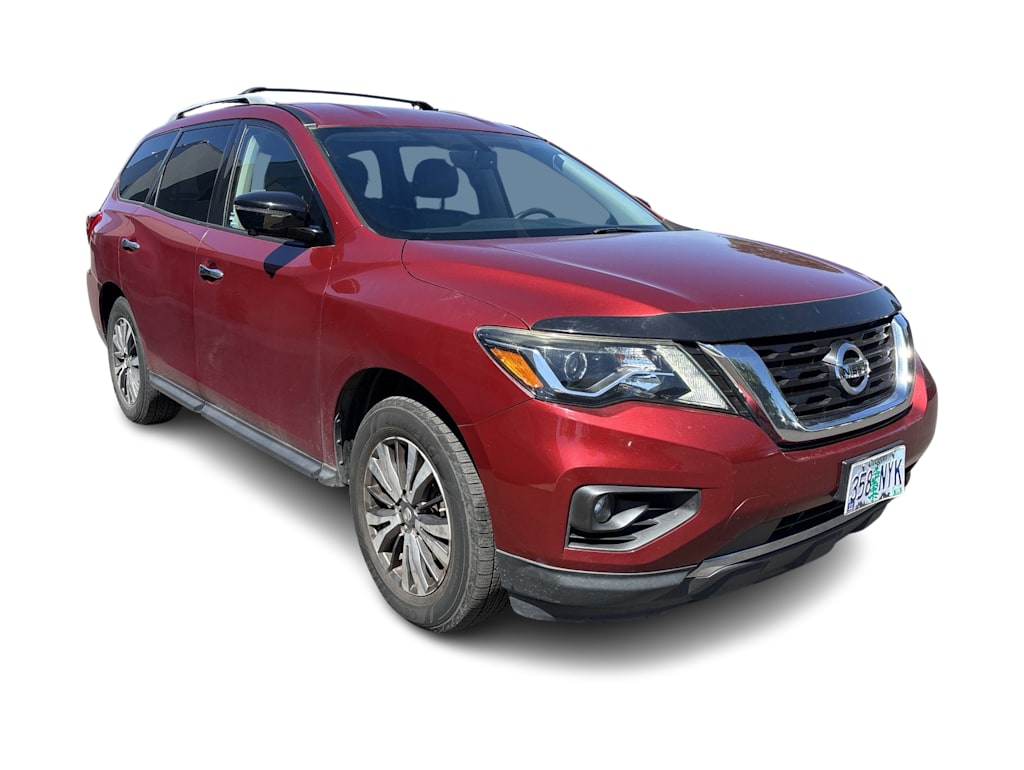 Thumbnail: 2017 Nissan Pathfinder - 11