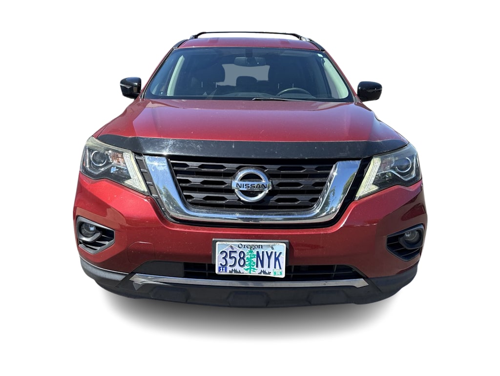 Thumbnail: 2017 Nissan Pathfinder - 4