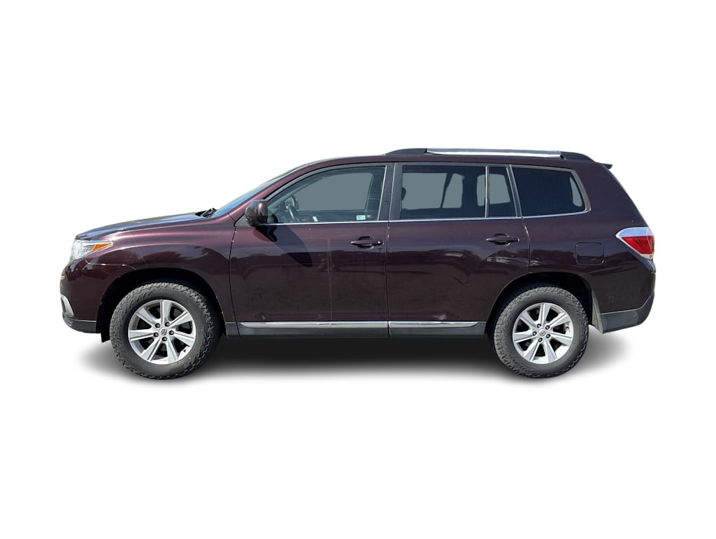 Thumbnail: 2012 Toyota Highlander - 2