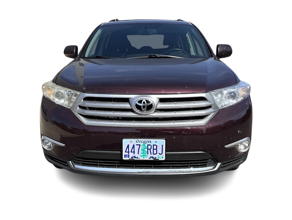 Thumbnail: 2012 Toyota Highlander - 4