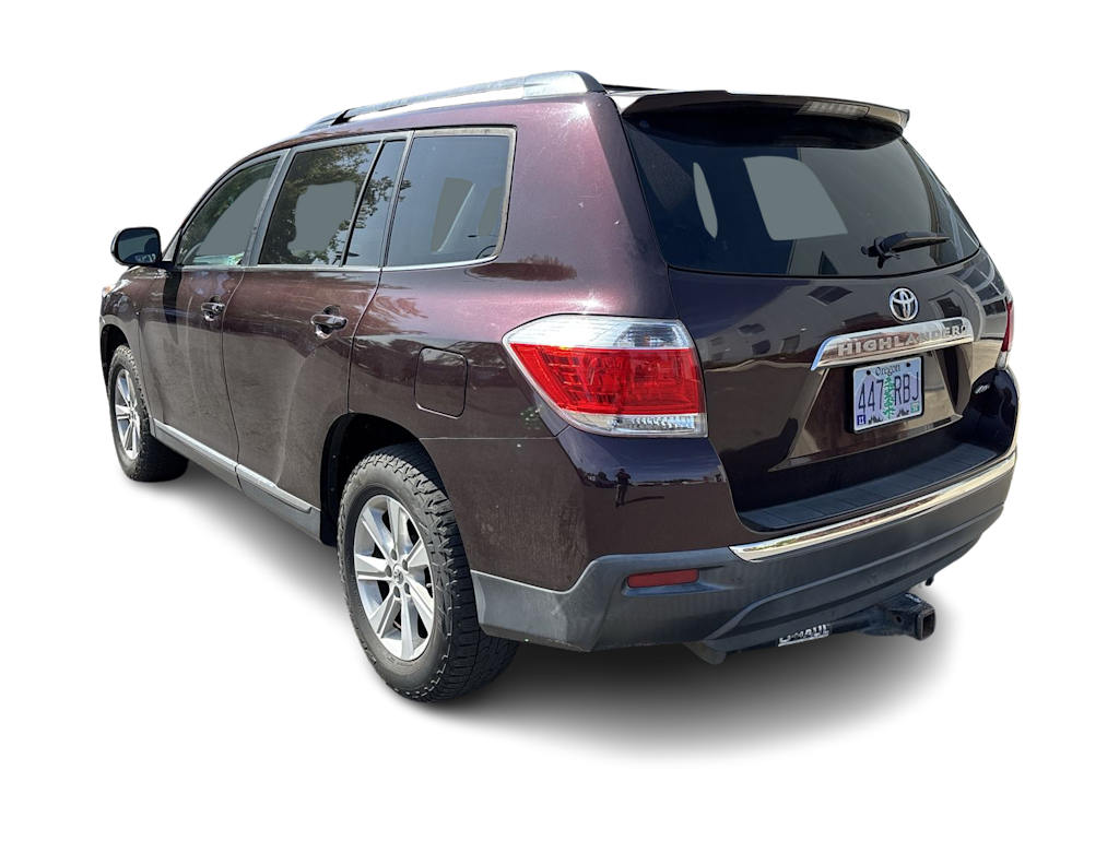Thumbnail: 2012 Toyota Highlander - 3