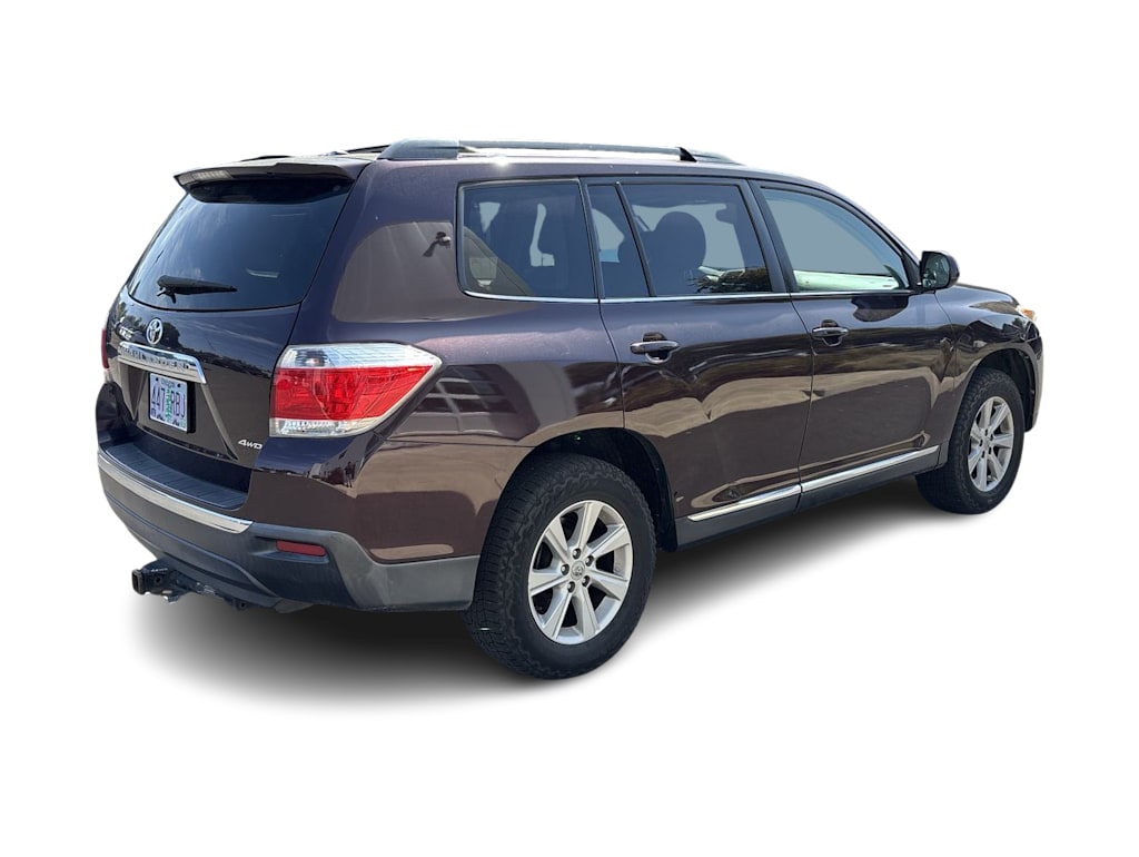 Thumbnail: 2012 Toyota Highlander - 7