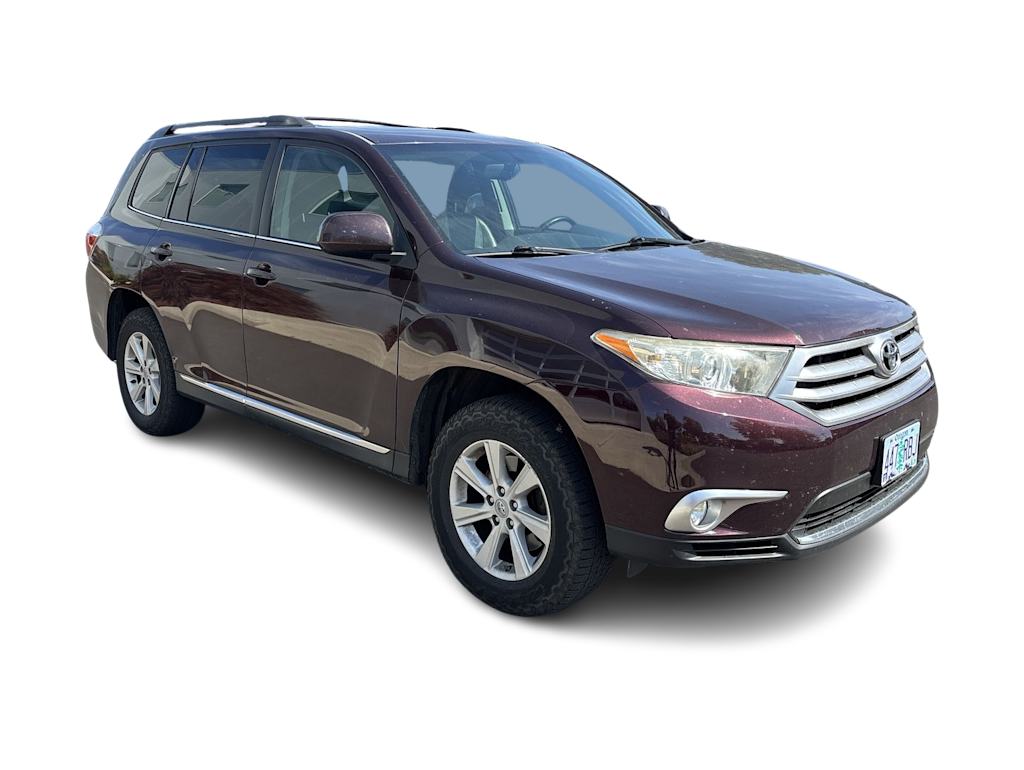 Thumbnail: 2012 Toyota Highlander - 9