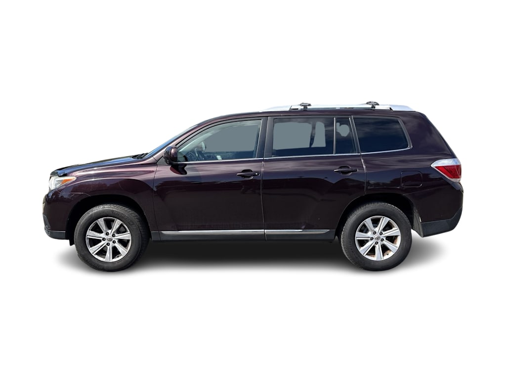 Thumbnail: 2013 Toyota Highlander - 3