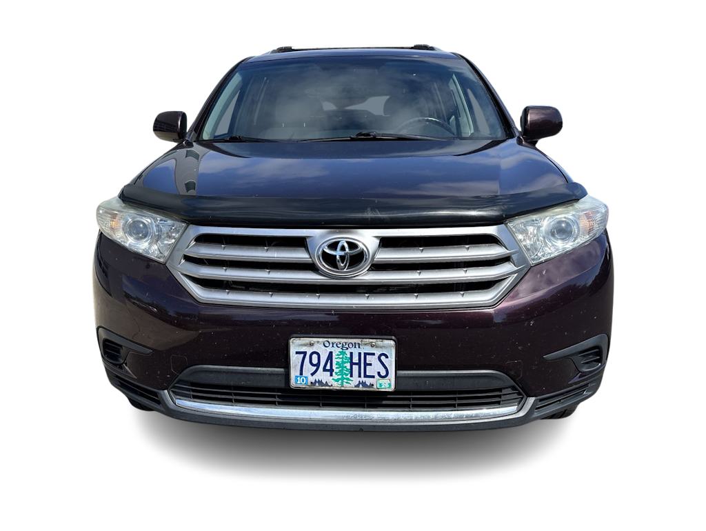 Thumbnail: 2013 Toyota Highlander - 5