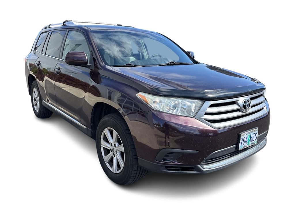 Thumbnail: 2013 Toyota Highlander - 11
