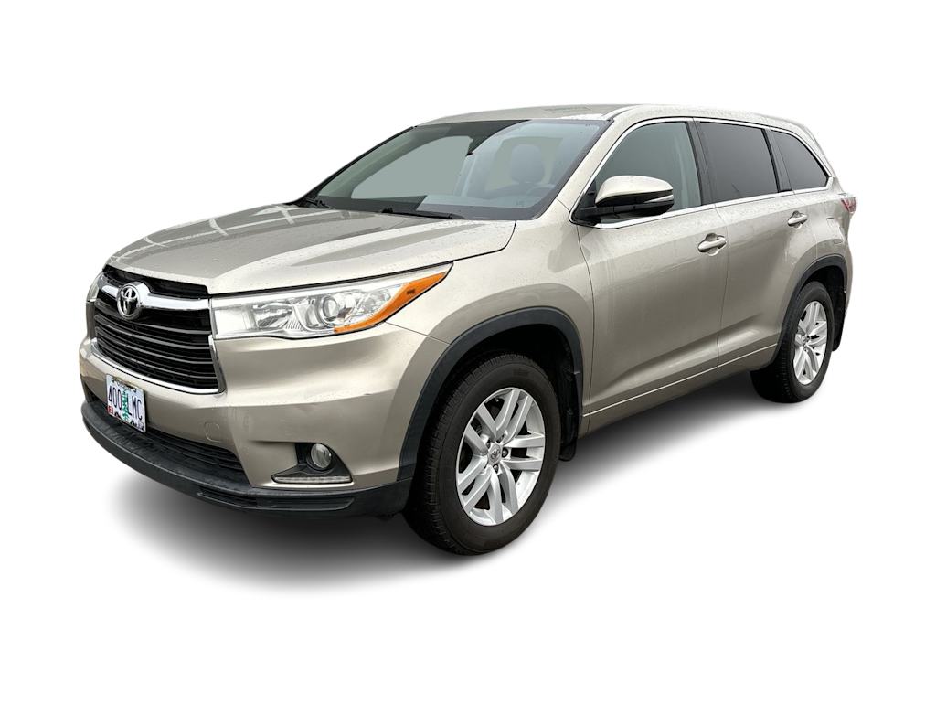 2014 Toyota Highlander