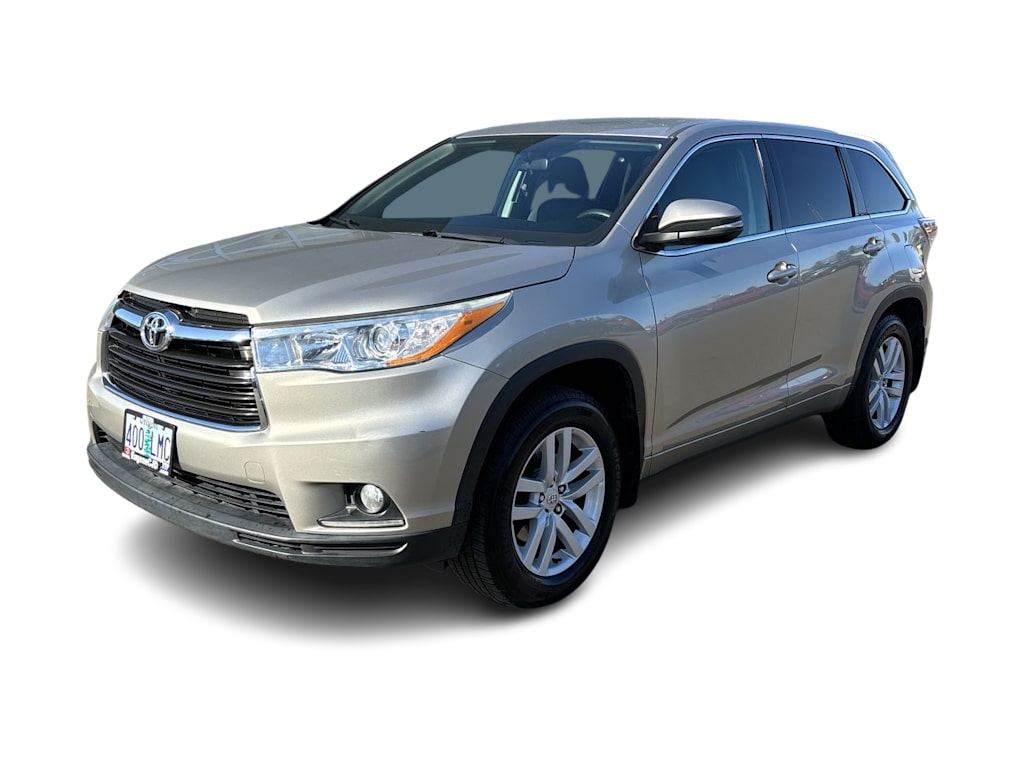 2014 Toyota Highlander