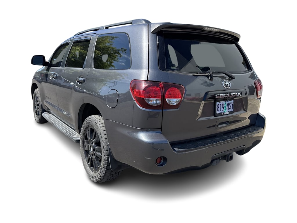 Thumbnail: 2018 Toyota Sequoia - 3
