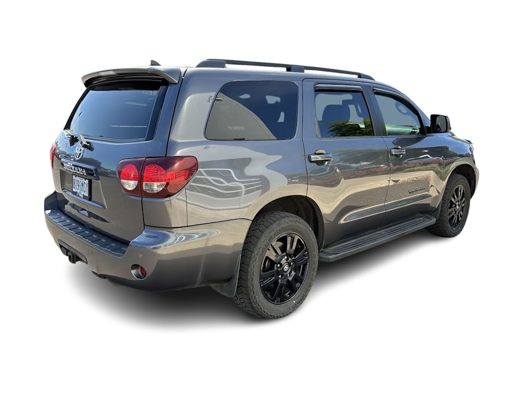 Thumbnail: 2018 Toyota Sequoia - 7