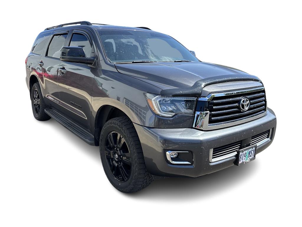 Thumbnail: 2018 Toyota Sequoia - 9