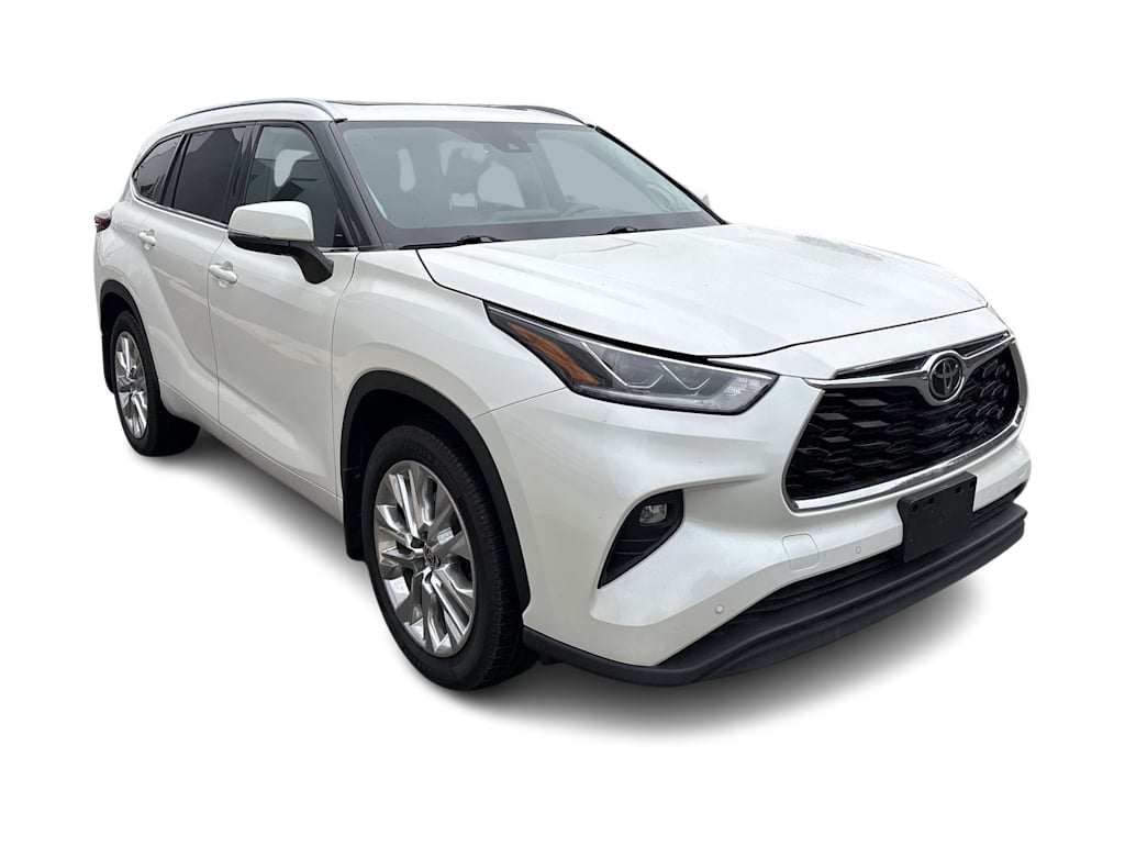 Thumbnail: 2021 Toyota Highlander - 10
