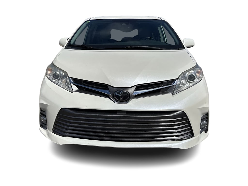Thumbnail: 2020 Toyota Sienna - 4