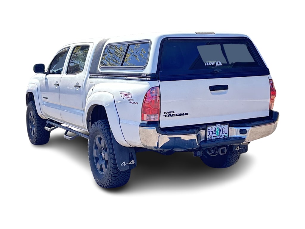 2008 Toyota Tacoma SR5 3