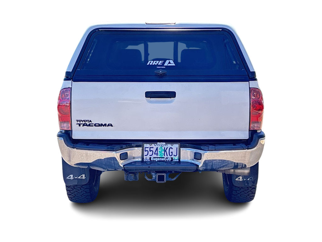 2008 Toyota Tacoma SR5 4