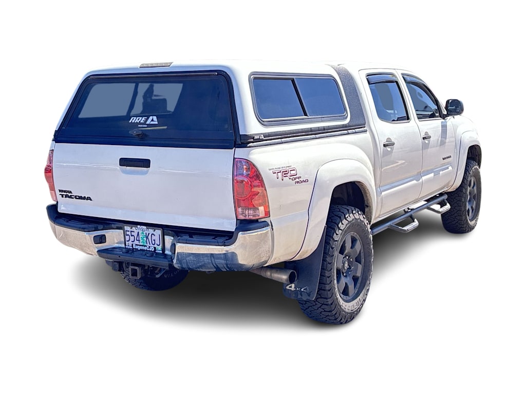 2008 Toyota Tacoma SR5 8