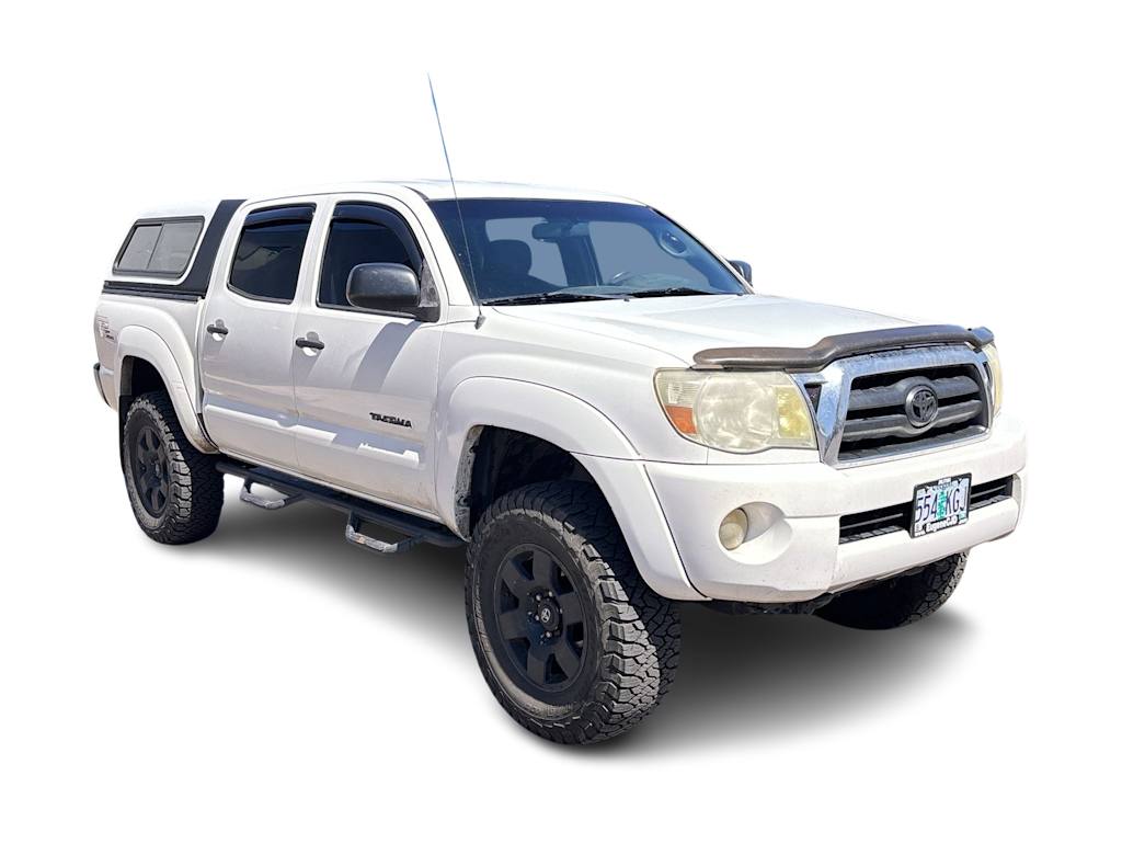 2008 Toyota Tacoma SR5 10
