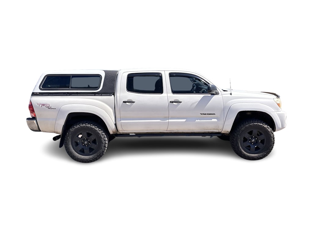 2008 Toyota Tacoma SR5 9