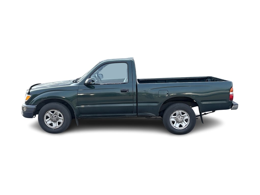 Thumbnail: 2002 Toyota Tacoma - 2