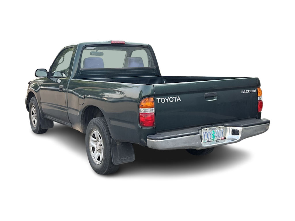 Thumbnail: 2002 Toyota Tacoma - 3