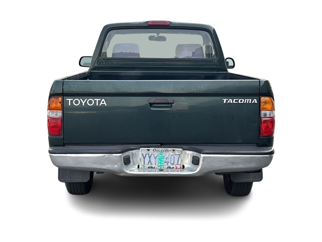 Thumbnail: 2002 Toyota Tacoma - 4