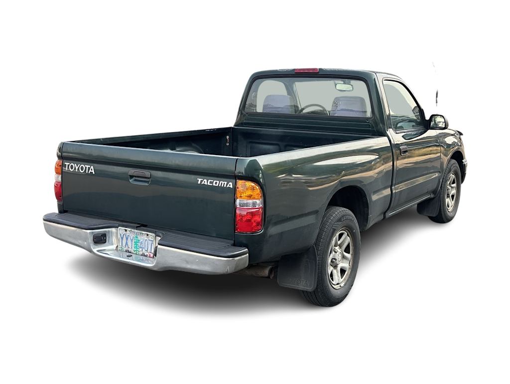Thumbnail: 2002 Toyota Tacoma - 7
