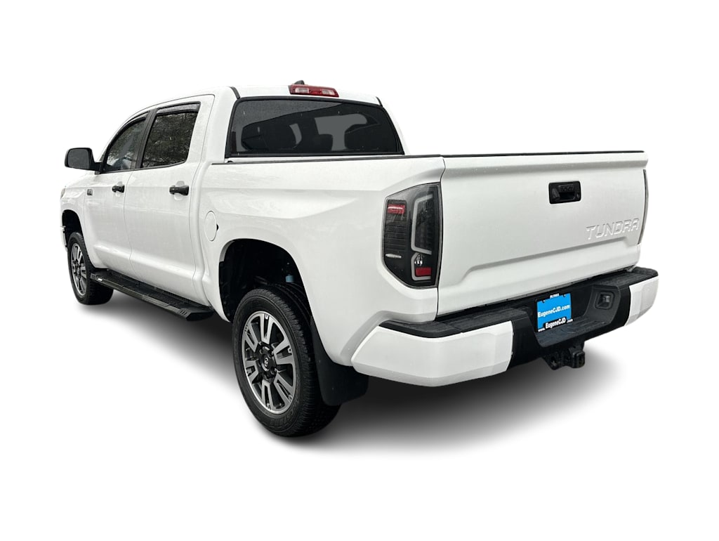 Thumbnail: 2020 Toyota Tundra - 3