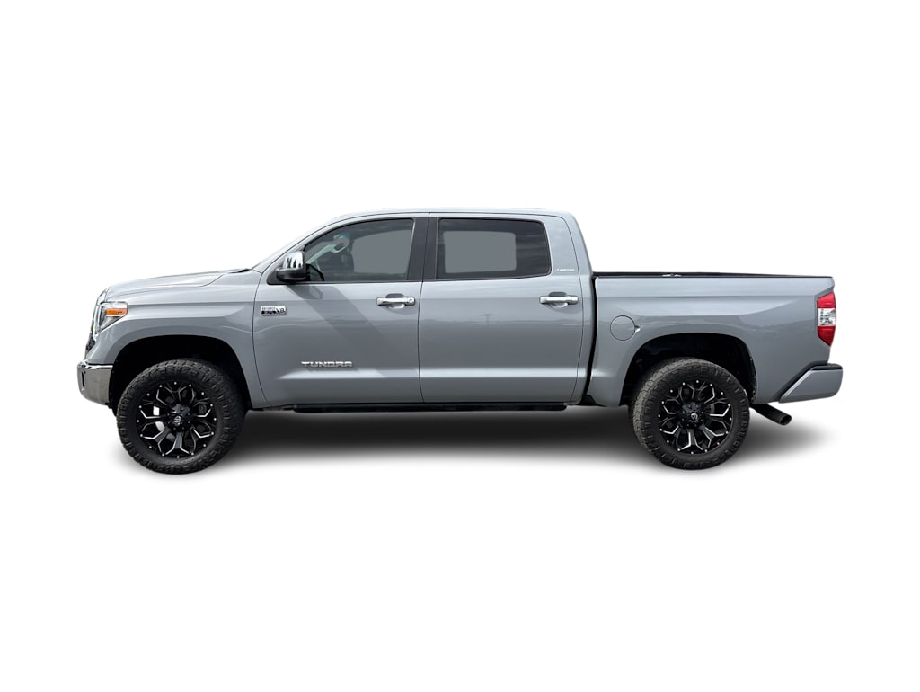 Thumbnail: 2020 Toyota Tundra - 2