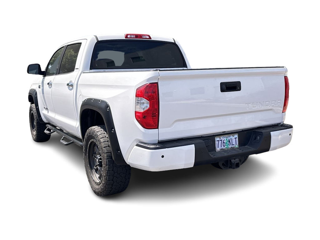 2018 Toyota Tundra Limited 3