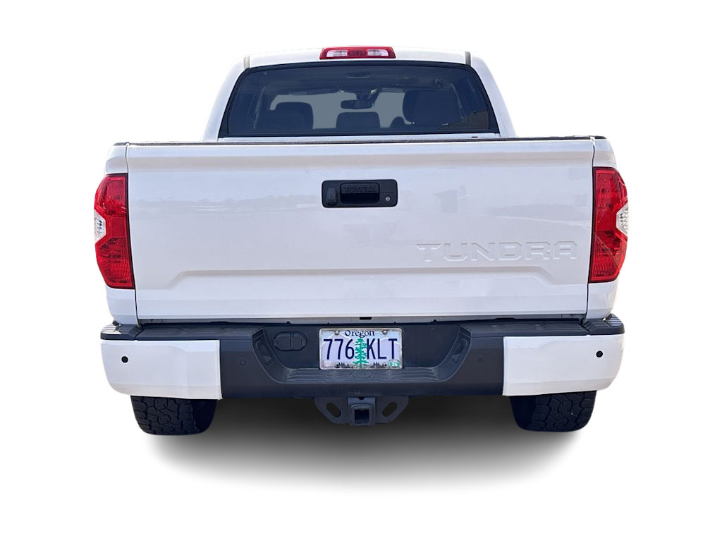 2018 Toyota Tundra Limited 4