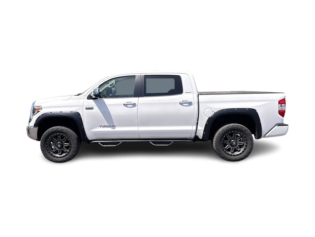 2018 Toyota Tundra Limited 2