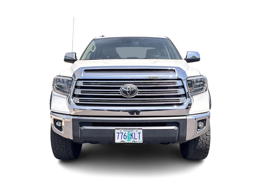 2018 Toyota Tundra Limited 5