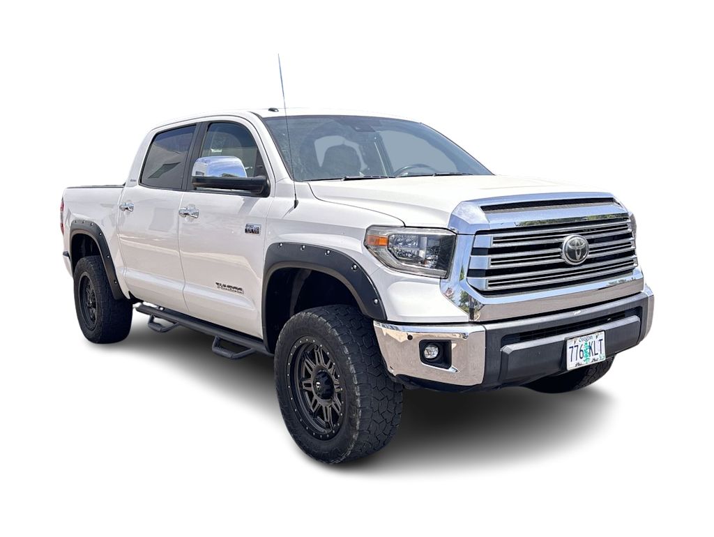2018 Toyota Tundra Limited 11