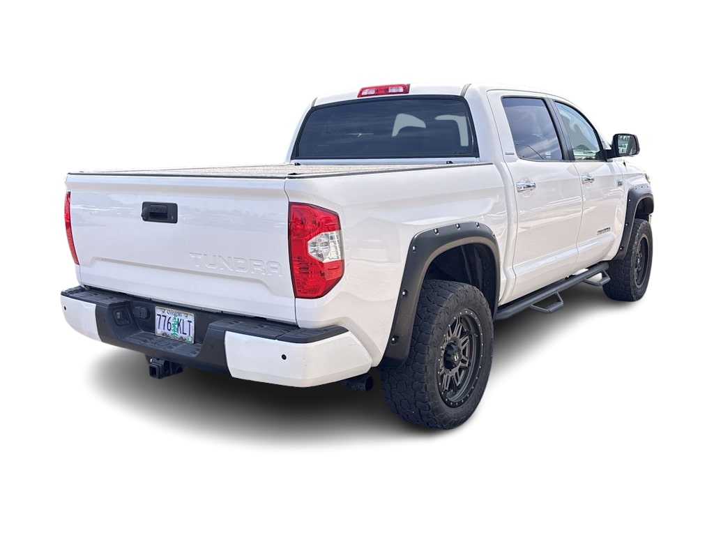 2018 Toyota Tundra Limited 9